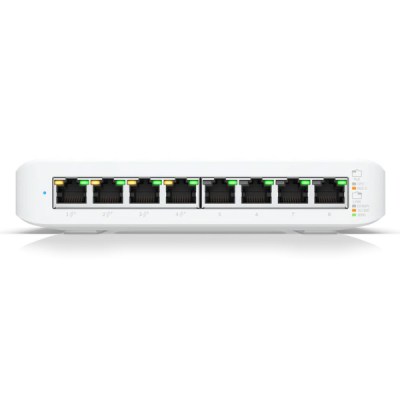 Ubiquiti Switch Lite 8 PoE (USW-Lite-8-PoE) -3